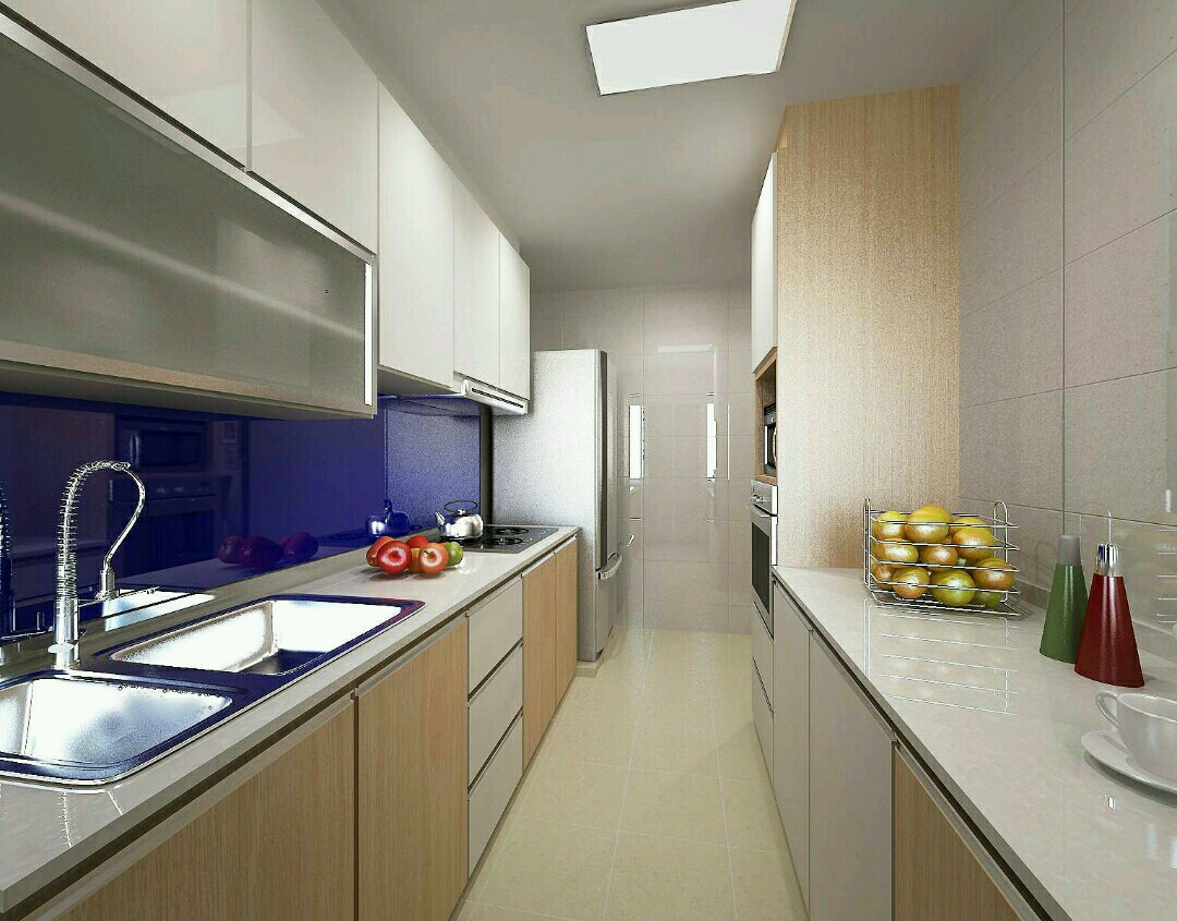 Kitchen Cabinet Design Singapore