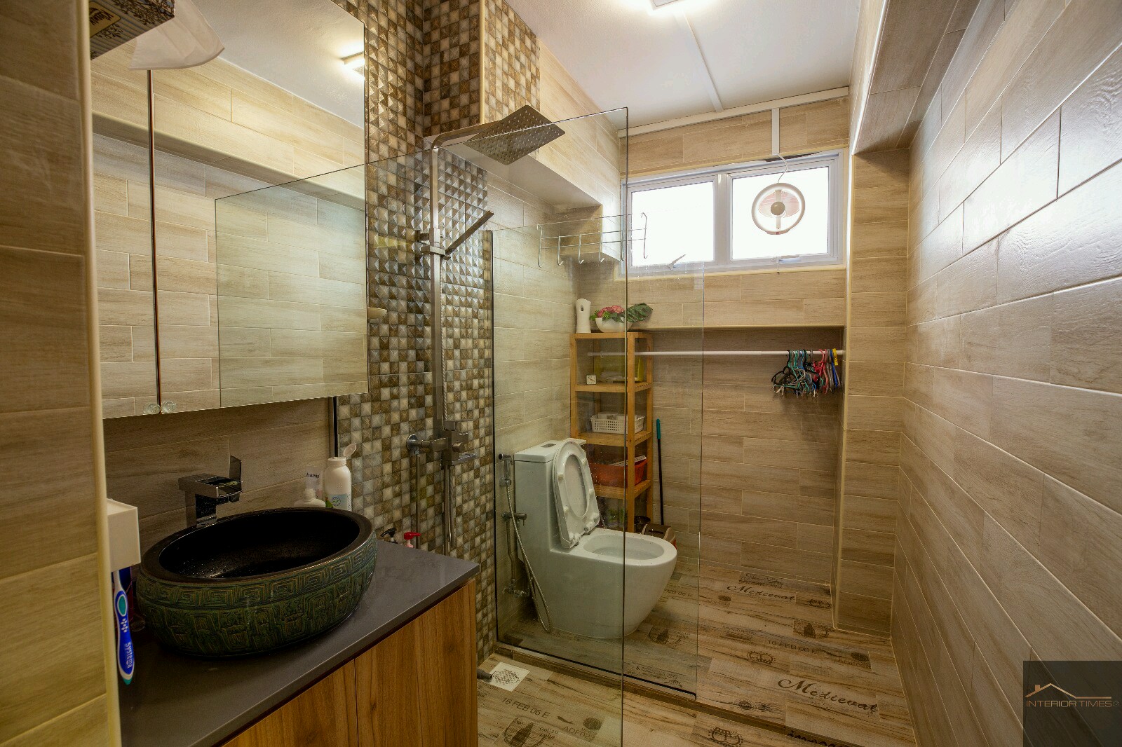 5 Ways to Decorate Your New Bathroom Design Singapore – Interior Times