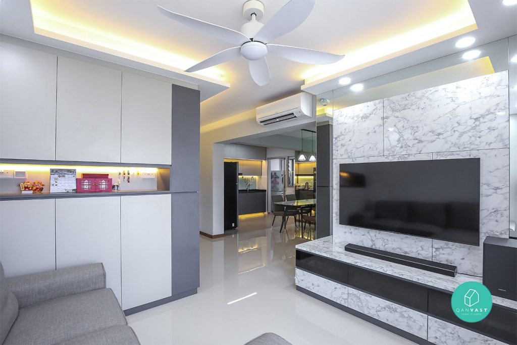 Tampines avenue 8 – Interior Times