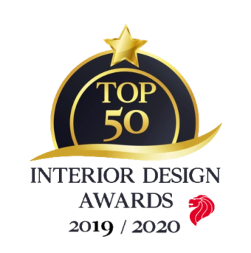 Top 50 Interior Design Awards 2019/2020